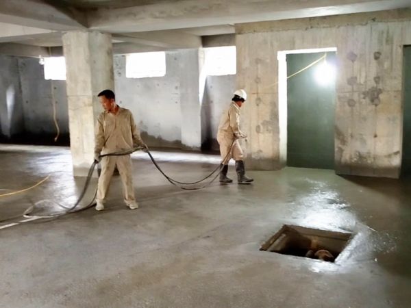 Chống Thấm Tầng Hầm: 5 Phương Pháp Hiệu Quả 100% Chủ Đầu Tư Tin Dùng