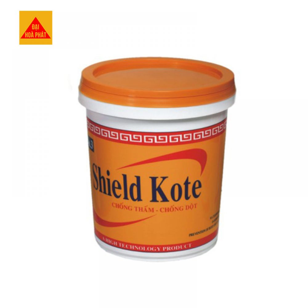 Shield Kote NO.3 Shield Kote NO.3