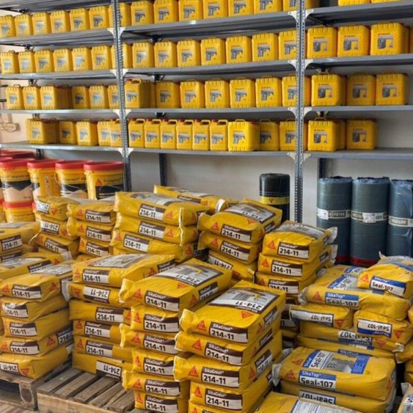 Vật Liệu Chống Thấm Là Gì?