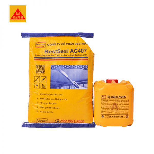 BestSeal AC407
