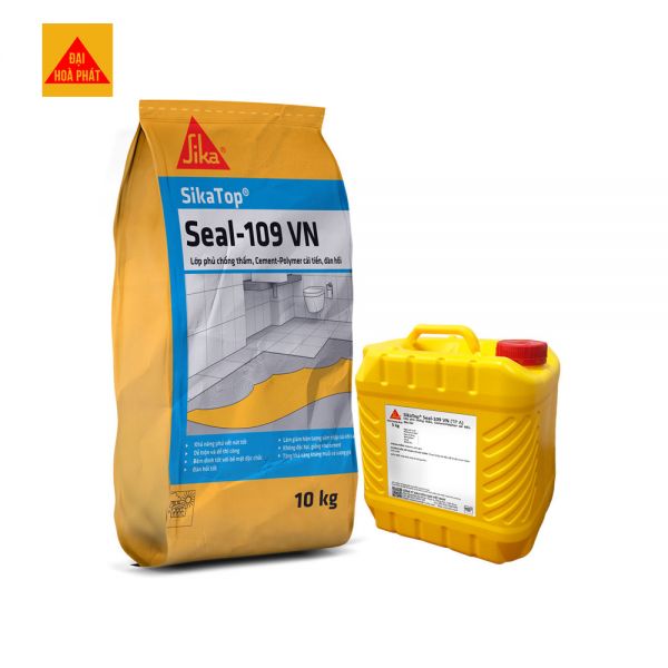 Vữa chống thấm SikaTop®-109 Seal VN