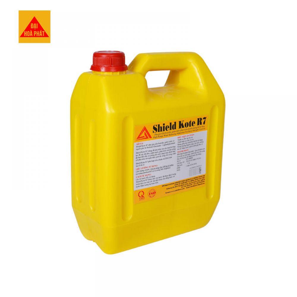 Chống Thấm Sửa Chữa Kết Nối Bê Tông R7