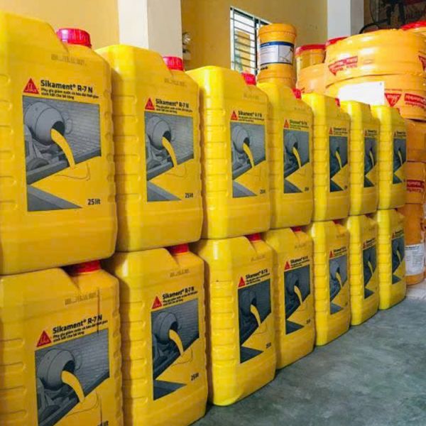 Sika Chống Thấm – Lựa Chọn An Tâm Cho Nhà Ở & Công Trình Xây Dựng